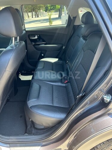 Kia Niro 2018, 75,000 km - 1.6 l - Bakı