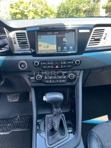 Kia Niro 2018, 75,000 km - 1.6 l - Bakı