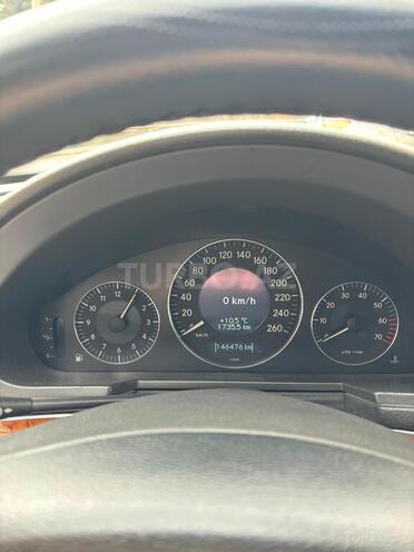 Mercedes E 350 2003, 157,000 km - 3.5 л - Bakı