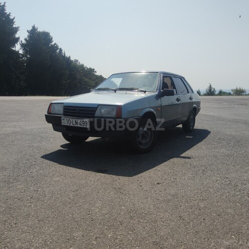 LADA (VAZ) 21099 2003, 333,333 km - 1.5 l - Qax