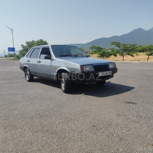 LADA (VAZ) 21099 2003, 333,333 km - 1.5 l - Qax