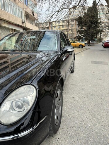 Mercedes E 350 2003, 157,000 km - 3.5 л - Bakı
