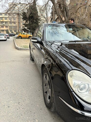 Mercedes E 350 2003, 157,000 km - 3.5 л - Bakı