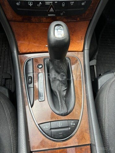 Mercedes E 350 2003, 157,000 km - 3.5 л - Bakı