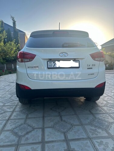 Hyundai ix35 2011, 184,000 km - 2.4 l - Bakı