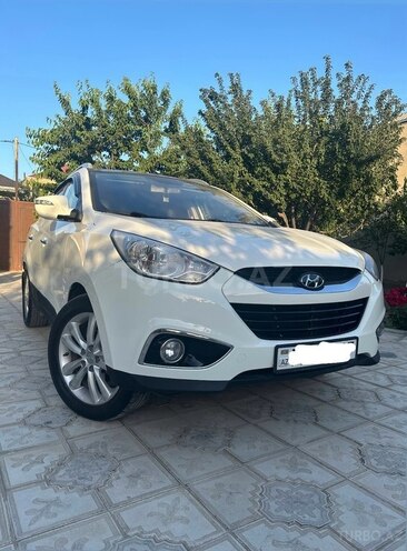 Hyundai ix35 2011, 184,000 km - 2.4 l - Bakı