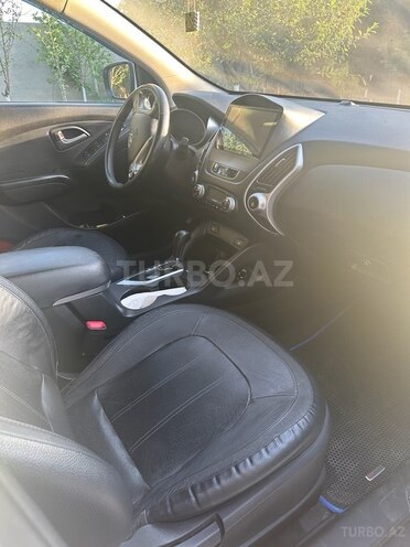 Hyundai ix35 2011, 184,000 km - 2.4 l - Bakı