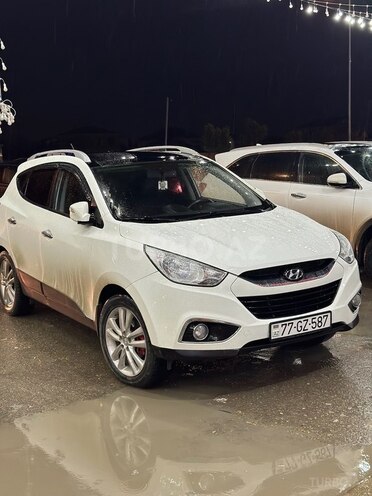 Hyundai ix35 2011, 184,000 km - 2.4 l - Bakı