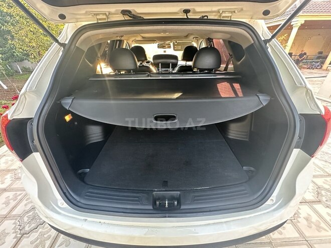 Hyundai ix35 2011, 184,000 km - 2.4 l - Bakı