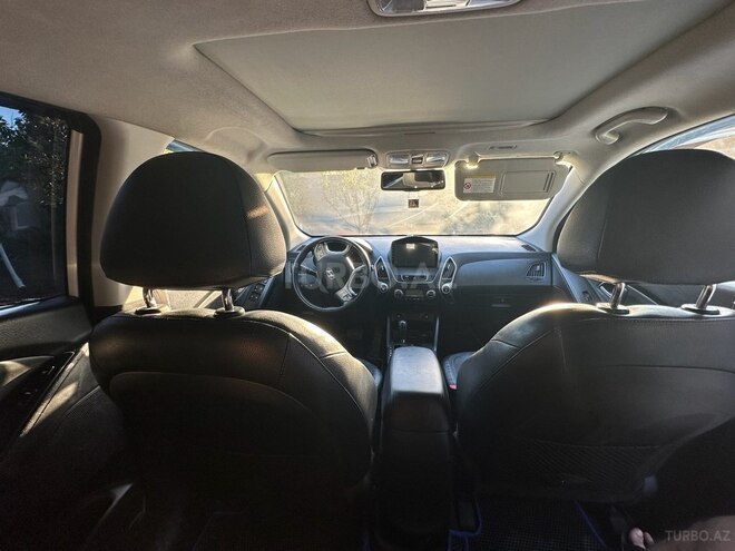 Hyundai ix35 2011, 184,000 km - 2.4 l - Bakı