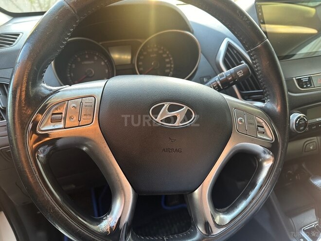 Hyundai ix35 2011, 184,000 km - 2.4 l - Bakı