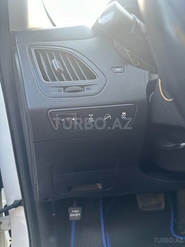 Hyundai ix35 2011, 184,000 km - 2.4 l - Bakı