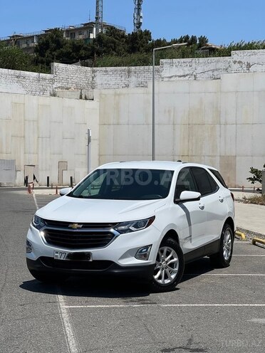 Chevrolet Equinox 2017, 78,000 km - 1.5 л - Bakı