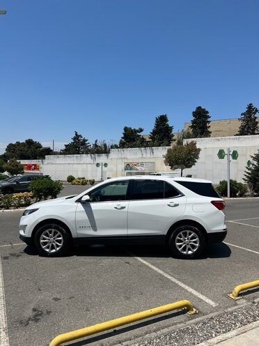 Chevrolet Equinox 2017, 78,000 km - 1.5 л - Bakı
