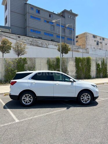 Chevrolet Equinox 2017, 78,000 km - 1.5 л - Bakı