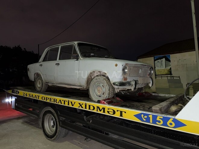 LADA (VAZ) 2101 1972, 50,000 km - 1.3 l - Bakı