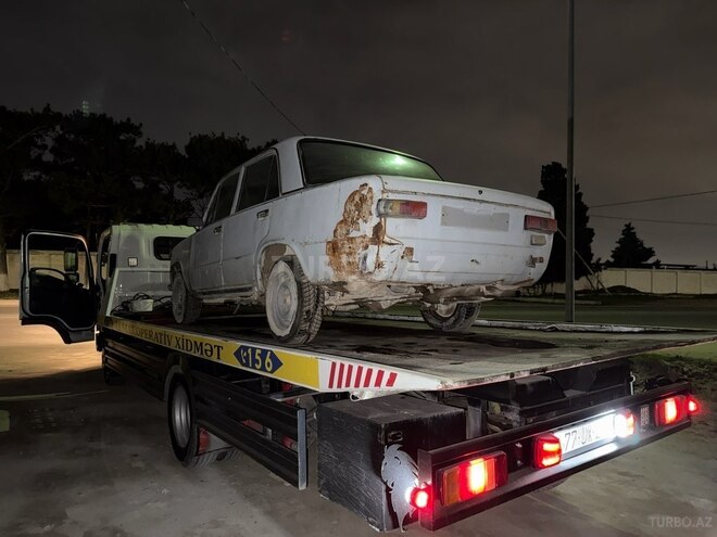 LADA (VAZ) 2101 1972, 50,000 km - 1.3 l - Bakı