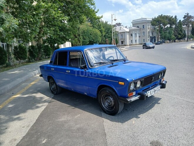 LADA (VAZ) 2106 1984, 94,200 km - 1.6 l - Mingəçevir
