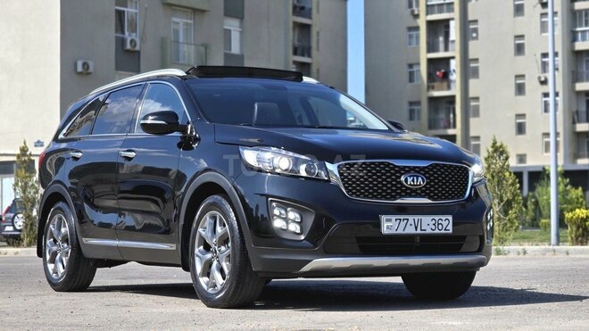 Kia Sorento-1