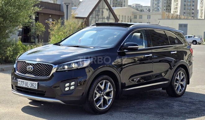 Kia Sorento-2