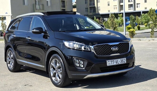 Kia Sorento-7
