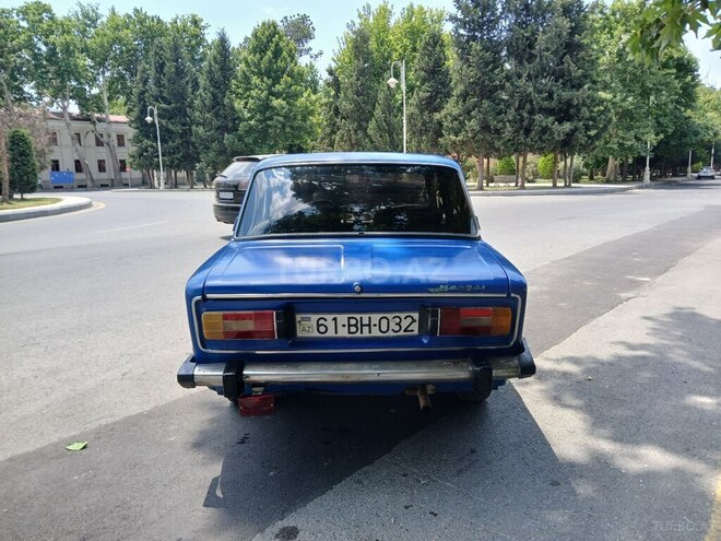 LADA (VAZ) 2106 1984, 94,200 km - 1.6 l - Mingəçevir