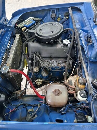 LADA (VAZ) 2106 1984, 94,200 km - 1.6 l - Mingəçevir