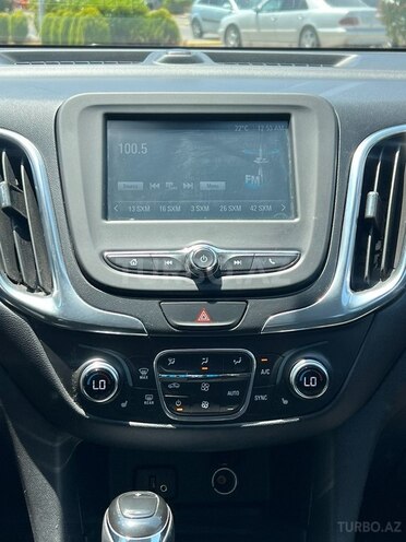 Chevrolet Equinox 2017, 78,000 km - 1.5 л - Bakı
