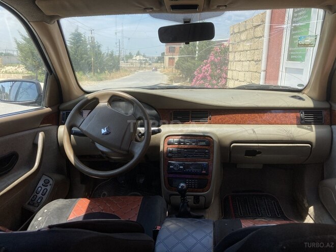 Iran Khodro Samand 2006, 816,534 km - 1.8 l - Bakı