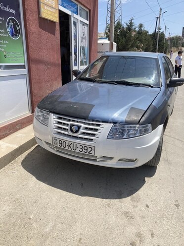 Iran Khodro Samand 2006, 816,534 km - 1.8 l - Bakı