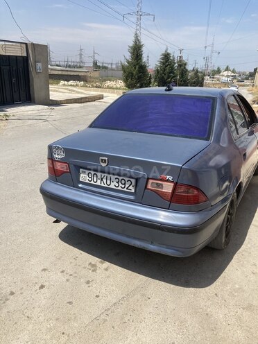 Iran Khodro Samand 2006, 816,534 km - 1.8 l - Bakı