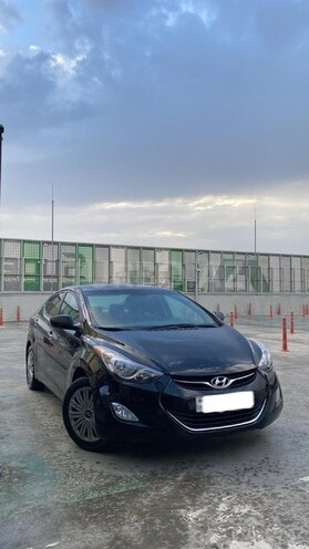 Hyundai Elantra 2012, 232,000 km - 1.8 l - Bakı