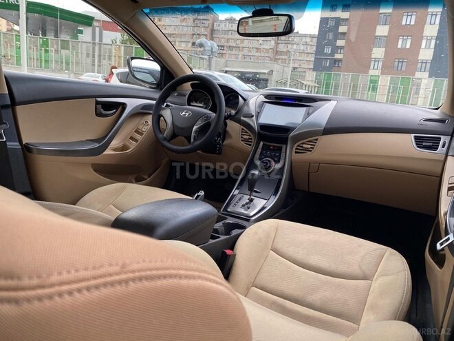 Hyundai Elantra 2012, 232,000 km - 1.8 l - Bakı
