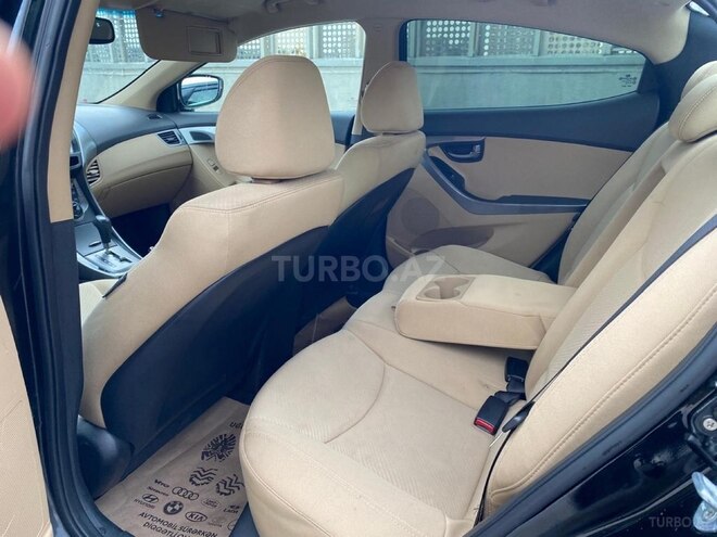 Hyundai Elantra 2012, 232,000 km - 1.8 l - Bakı