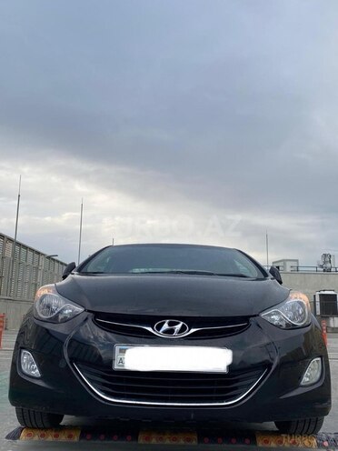 Hyundai Elantra 2012, 232,000 km - 1.8 l - Bakı