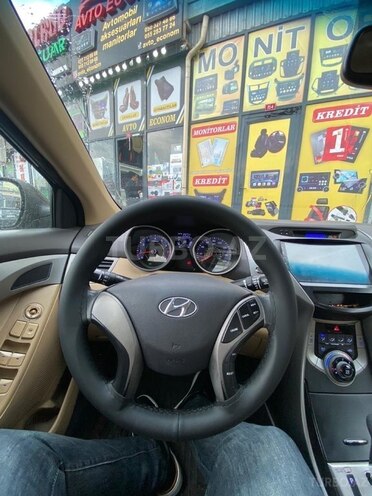 Hyundai Elantra 2012, 232,000 km - 1.8 l - Bakı