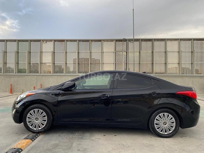 Hyundai Elantra 2012, 232,000 km - 1.8 l - Bakı