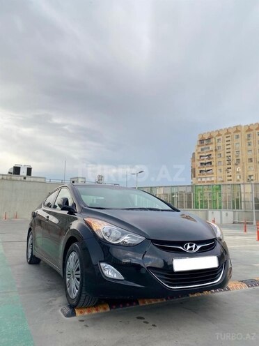 Hyundai Elantra 2012, 232,000 km - 1.8 l - Bakı