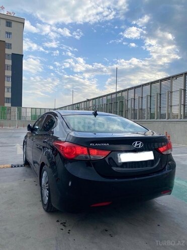 Hyundai Elantra 2012, 232,000 km - 1.8 l - Bakı
