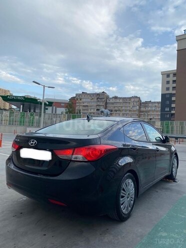 Hyundai Elantra 2012, 232,000 km - 1.8 l - Bakı