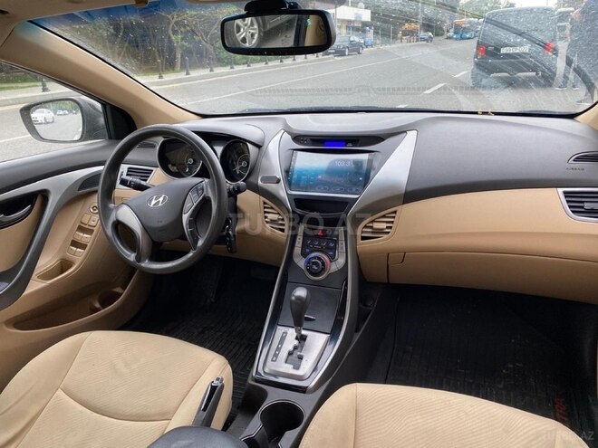 Hyundai Elantra 2012, 232,000 km - 1.8 l - Bakı