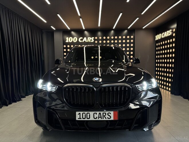 BMW X5 2024, 34,000 km - 3.0 l - Bakı