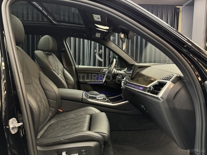 BMW X5 2024, 34,000 km - 3.0 l - Bakı