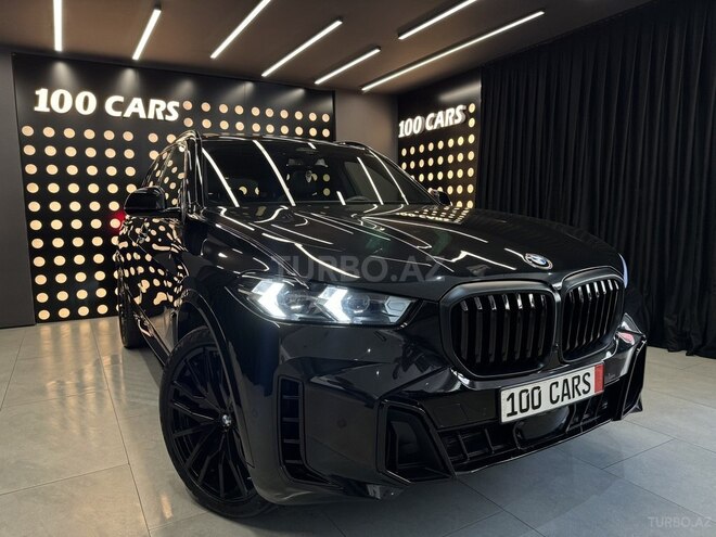 BMW X5 2024, 34,000 km - 3.0 l - Bakı