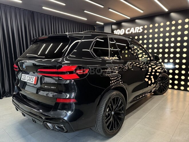 BMW X5 2024, 34,000 km - 3.0 l - Bakı
