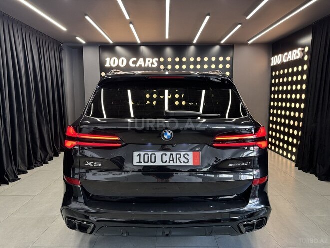 BMW X5 2024, 34,000 km - 3.0 l - Bakı