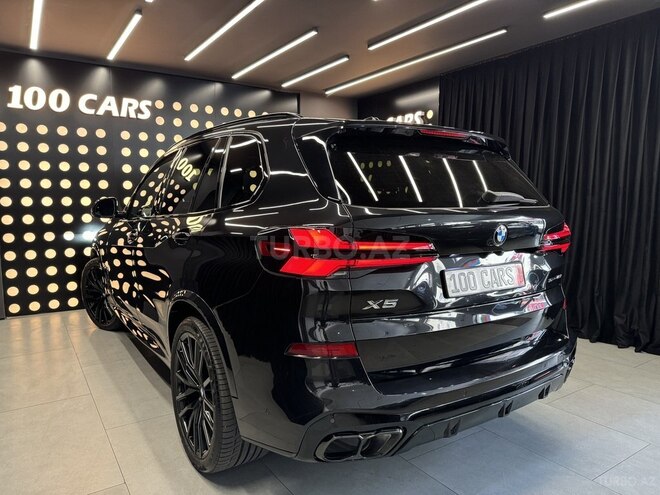 BMW X5 2024, 34,000 km - 3.0 l - Bakı