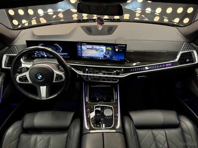 BMW X5 2024, 34,000 km - 3.0 l - Bakı