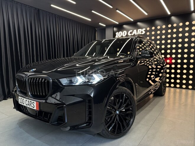 BMW X5 2024, 34,000 km - 3.0 l - Bakı