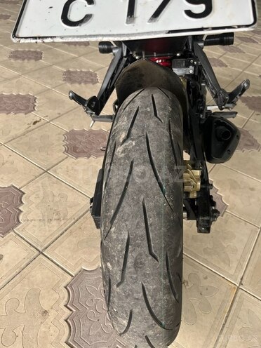 Bajaj Pulsar RS 200 2019, 1,600 km - 0.2 l - Tovuz